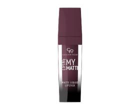 Golden Rose Liping My Matte 14